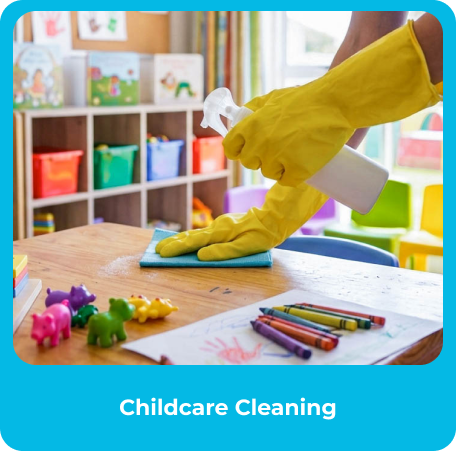 Childcare Cleaning